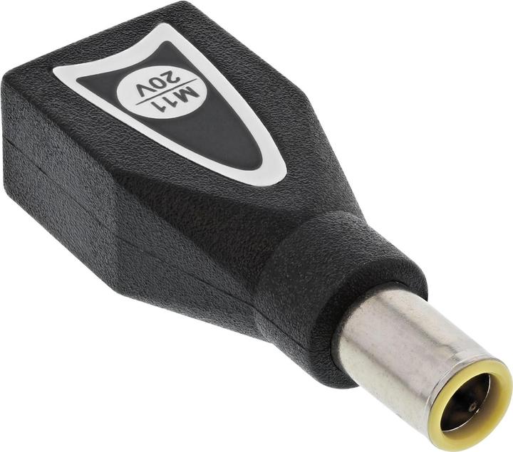 Produktbild InLine Wechselstecker M11 (120 W)