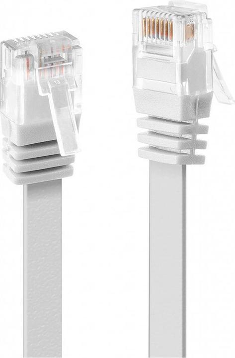 Produktbild Lindy Netzwerkkabel (UTP, CAT6, 5 m)