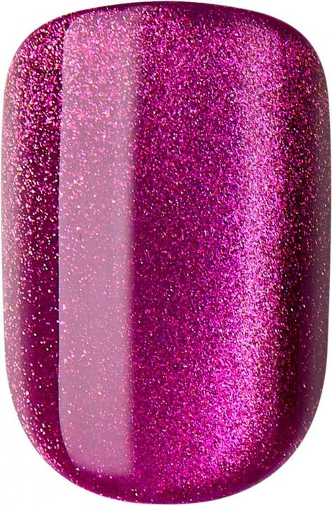 Produktbild KISS Glue-on nails ImPRESS Color FX - Levels 30 pcs (Dunkelrosa)
