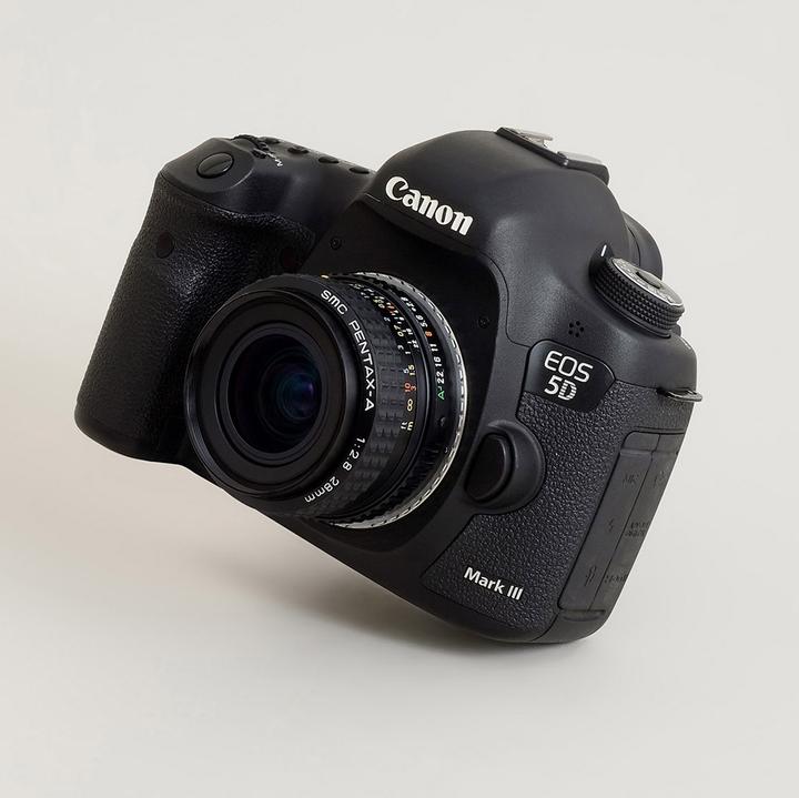 Image du produit Urth Adaptateur de monture d'objectif : Compatible avec l'objectif Pentax K et le boîtier d'appareil