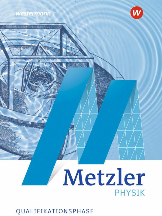 Produktbild Metzler Physik 2022 Q-Phase SB (Deutsch, Peter Lingemann, 2024)