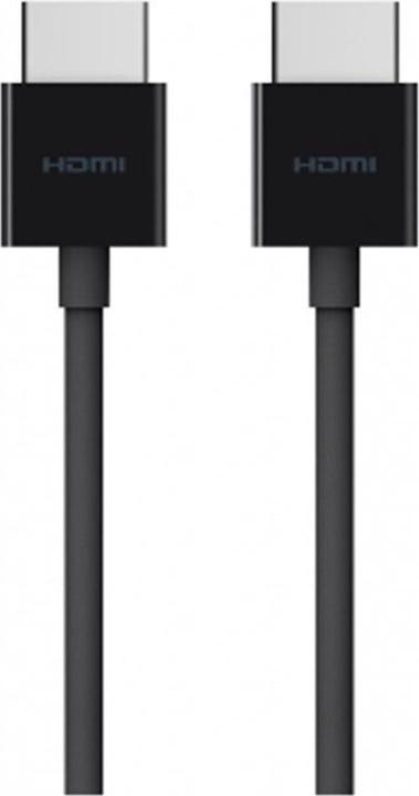 Belkin HDMI (Typ A) — HDMI (Typ A) (2 m, HDMI)