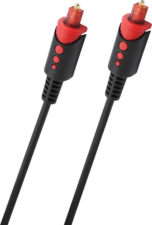 Produktbild Oehlbach Red Opto Star (8 m, Optisch)