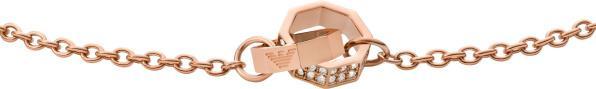 Immagine prodotto Emporio Armani Bracciale EGS2892221 (Acciaio inossidabile, Cristalli)