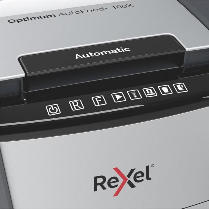 Produktbild Rexel Optimum AutoFeed+ 100X (Partikelschnitt)