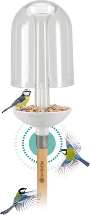 Image du produit Gardena ClickUp! Action de la mangeoire pour oiseaux