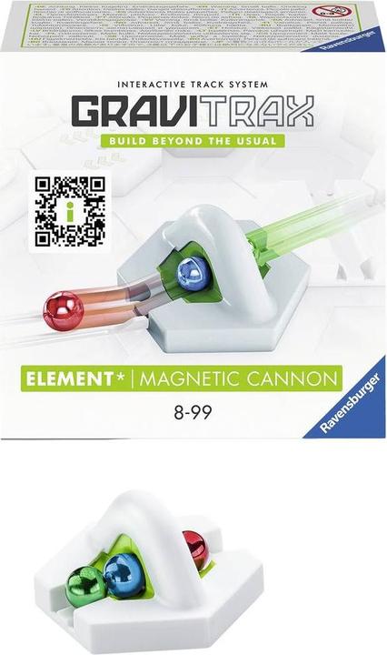 Produktbild Ravensburger GraviTrax Element Magnetic cannon