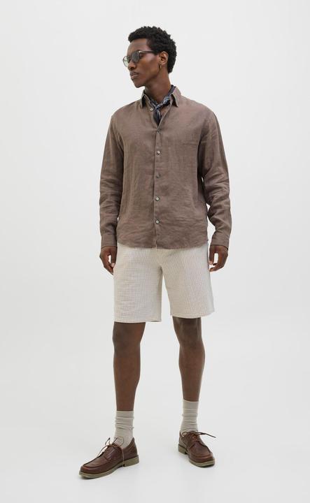 Produktbild Jack & Jones Jpstjaiden May Jogger Shorts Mid Sn (XL)