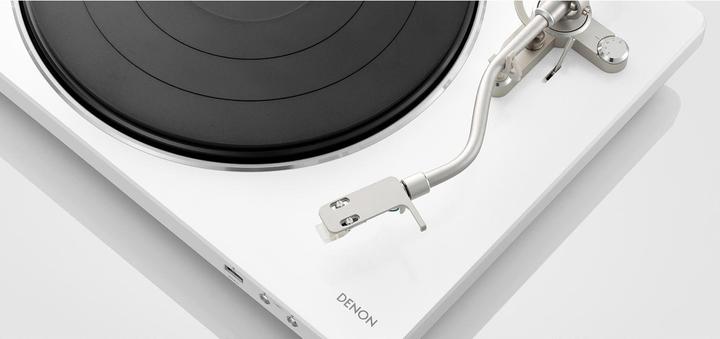 Image du produit Denon DP-450USB (Semi-automatique)