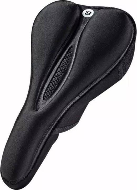 Image du produit Rockbros LF047-B housse de siège de vélo en gel silicone taille L - noir