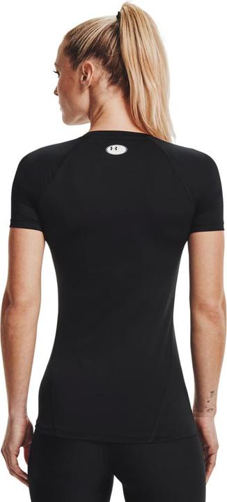 Actual product image Under Armour NOS UA HG Authentics Comp SS-B Black XXL (XXL)