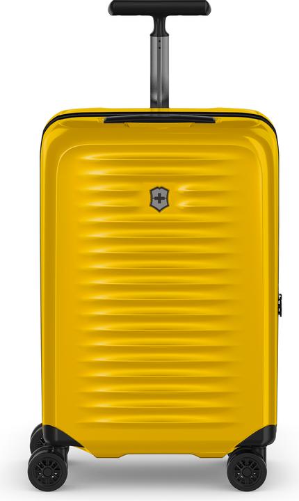 Victorinox Airox, Frequent Flyer Hardside Carry-On, Gold Yellow (34 l, Handgepäck (bis 50l))