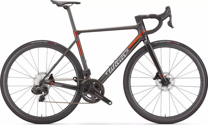 Wilier Verticale SLR - Shimano Ultegra Di2 (54 cm)