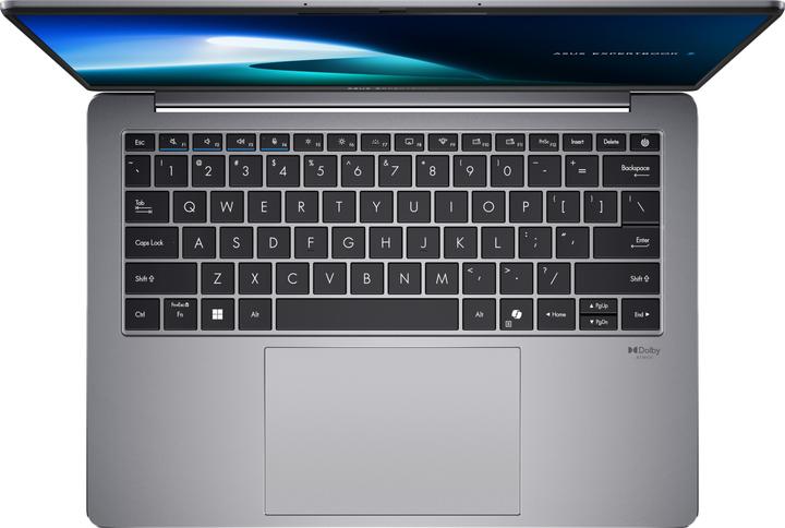 Image du produit ASUS ExpertBook P5 (14", Intel Core Ultra 5 226V, 16 Go, 1000 Go, DE)
