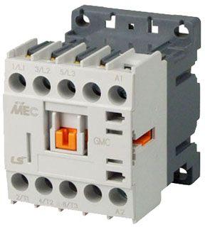 Actual product image LS Miniature contactor 16A 3P 1z 230V AC (GMC-16M 230V AC)