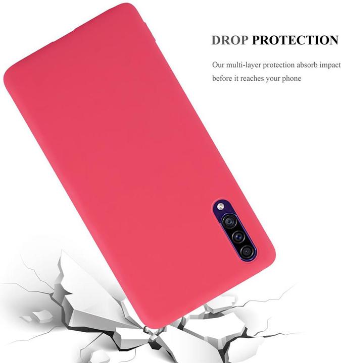 Image du produit Cadorabo Couverture TPU Candy (Samsung Galaxy A30s)