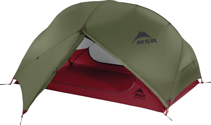 Actual product image Msr Hubba Hubba NX (Dome tent, 1.54 kg, 2 persons)