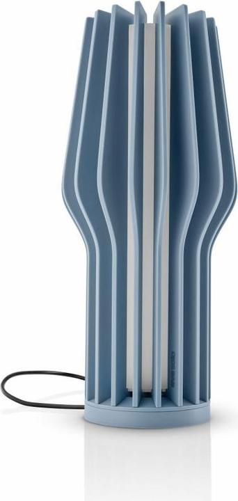 Actual product image Eva Solo Radiant Portable Table Lamp H25 Dusty Blue
