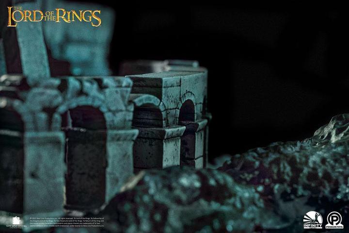 Actual product image Infinity Studio The Lord of the Rings "The Ringwraith" 1/1 Bust