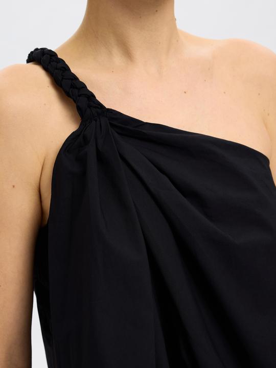 Produktbild Selected Femme Geflochtenes One-Shoulder-Top (38)