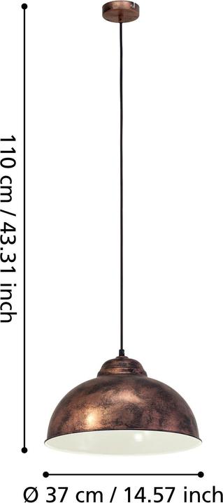 Produktbild EGLO Trend (E27)