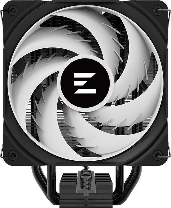 Image du produit Zalman Cooler CNPS9X Performa Plus 120mm ARGB Noir