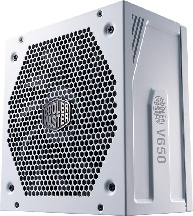 Actual product image Cooler Master V Series V650 Gold (650 W)