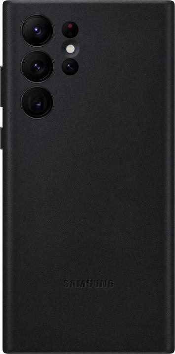 Image du produit Samsung Couverture en cuir (Samsung Galaxy S22 Ultra)