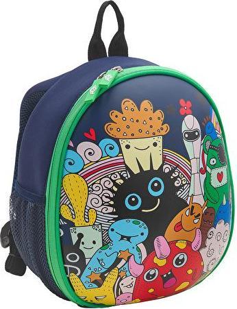 Wedo Kinderrucksack Monsters