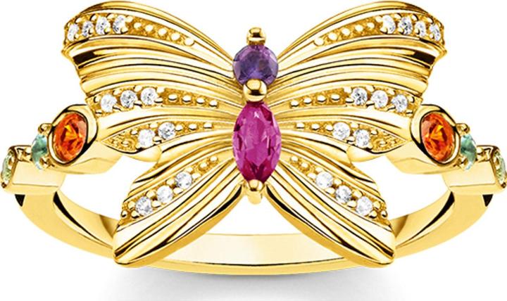 Immagine prodotto Thomas Sabo Anello (56, 925 Argento)