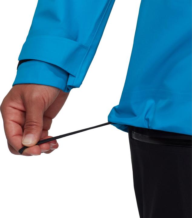 Produktbild Mammut Haldigrat Air HS Hooded Jacket Women (M)