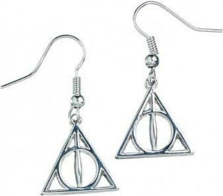 Immagine prodotto GED Harry Potter Deathly Hallows Earrings (Metallo)