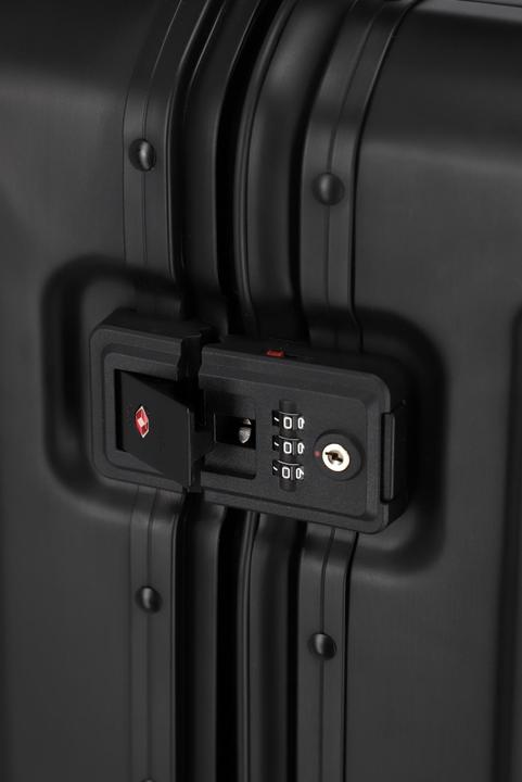 Actual product image Travelite next 4 wheels cabin trolley S 55 cm (39 l, Hand luggage (up to 50 litres))