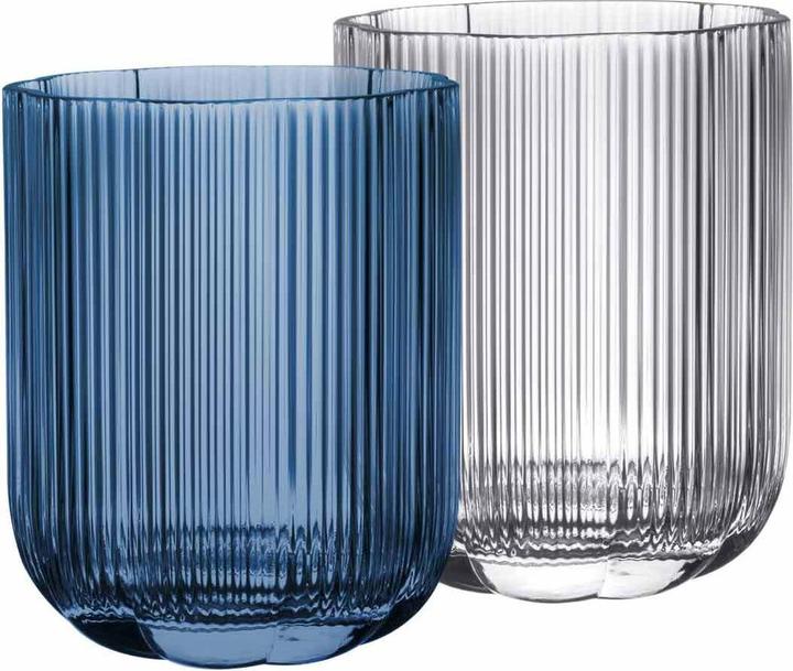 Actual product image Villeroy & Boch Fleur Vasen (2 x, 12.5 x 15 cm, 1.50 l)
