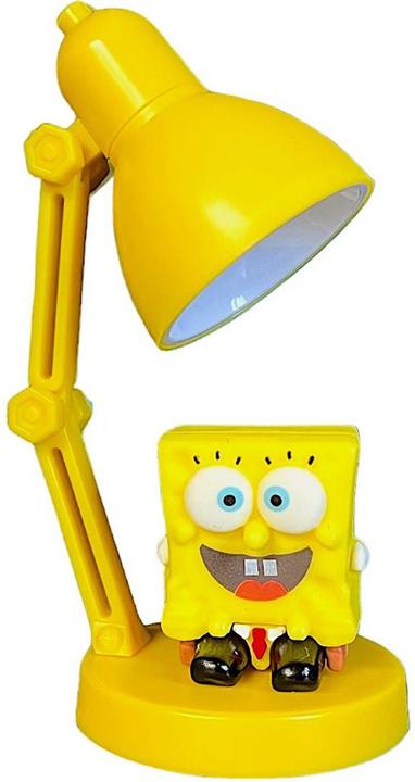 Produktbild Blue Sky BOB L'EPONGE - Mini Lampe de Bureau - 9,5cm