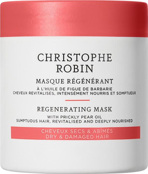 Produktbild Christophe Robin Regenerating Mask with Prickly Pear Oil (75 ml)