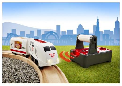 Actual product image Brio IR Express passenger train