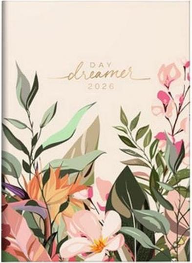 Produktbild Simplex Wochenagenda Ladytimer 10 x 14 cm, 2026, Mehrfarbig (10 x 14 cm, Deutsch, Französisch, Italienisch, Englisch)