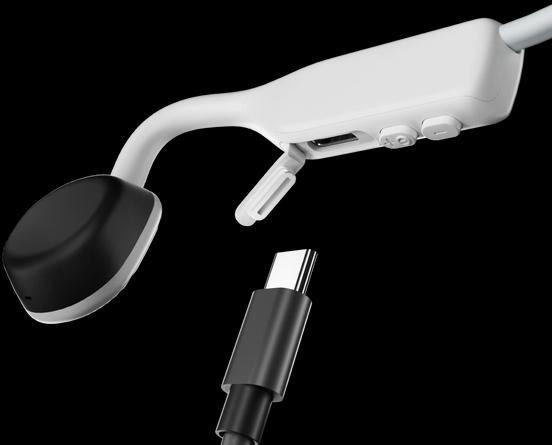 Produktbild Shokz OpenMove (ANC, 6 h, Kabellos)