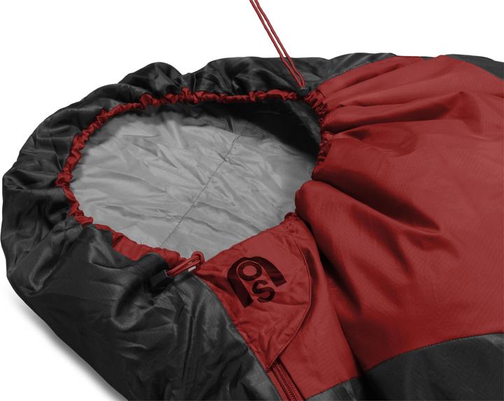 Produktbild Normani Ultralight-Schlafsack Runty (210 cm)