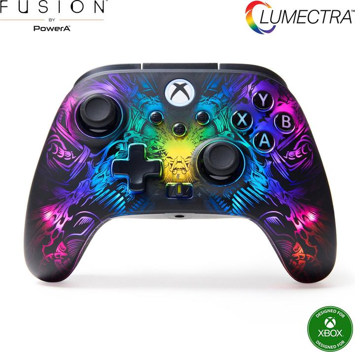Produktbild PowerA Fusion Pro (Xbox Series S, Windows, Xbox One S, Xbox One X, Xbox Series X)