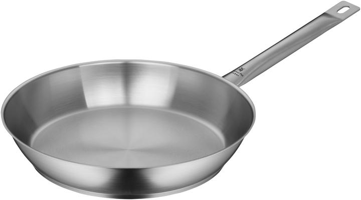 Gourmet Plus (28 cm, Poêle à frire, Acier inoxydable)