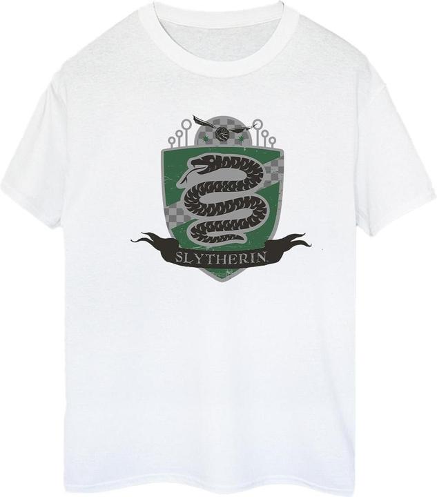 Slytherin Chest Badge TShirt (XXL)