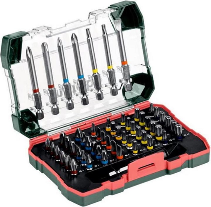 Metabo Bit Box (E 6.3, C 6.3)