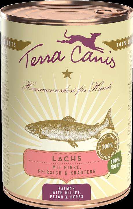 Terra Canis Hunde-Nassfutter (Adult, 1 Stk., 470 g)