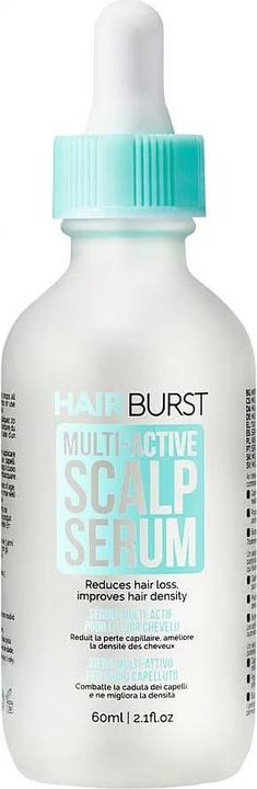 Produktbild Philips Multi Active Scalp Serum with Castor Oil and Caffeine - 100% Vegan and SLS Free - Made in the UK (60 ml)