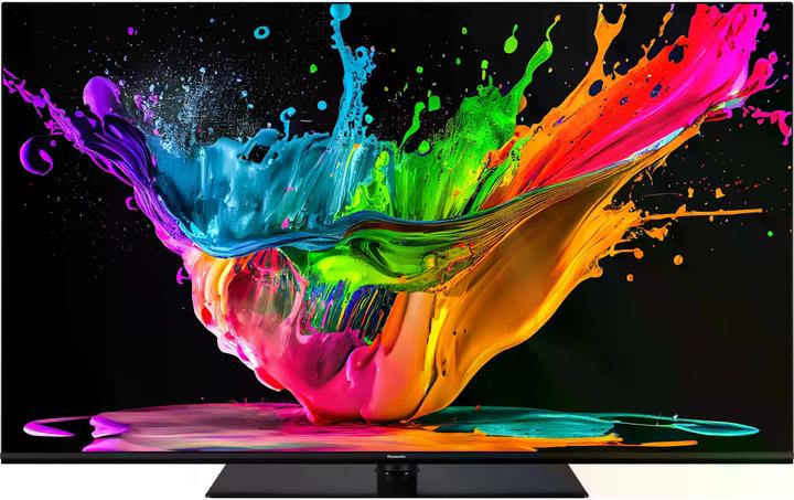 Actual product image Panasonic TX-55MZ800E (55", MZ800E, OLED, 4K, 2023)