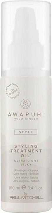 Paul Mitchell Awapuhi Wild Ginger Styling Treatment Oil (100 ml)
