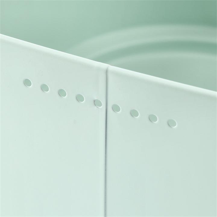 Actual product image neuetischkultur Bread bin metal
