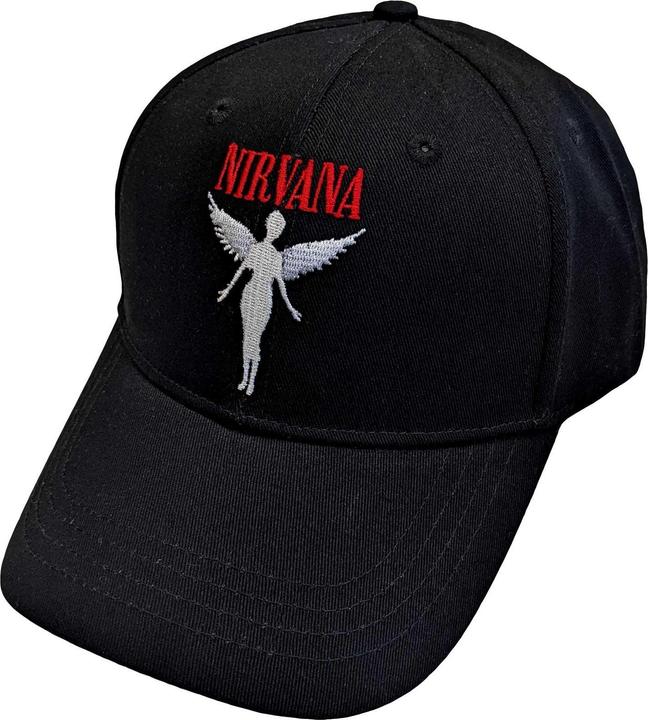 Produktbild Nirvana Angelic BaseballMütze (One Size)